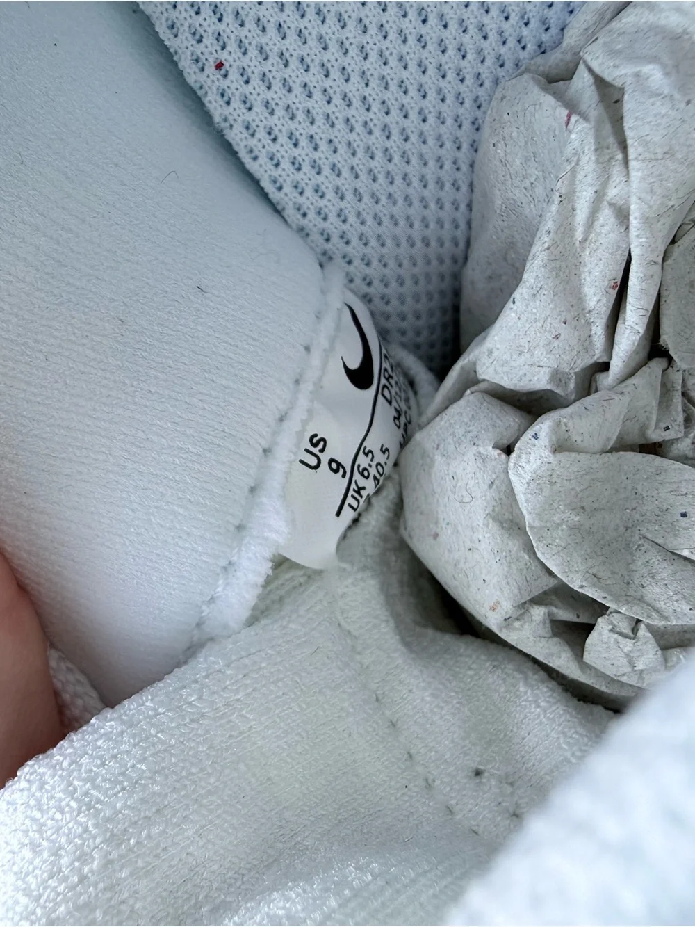 Nike ReactX Infinity Run 4